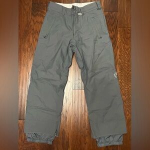Burton men's snowboard pants - size L